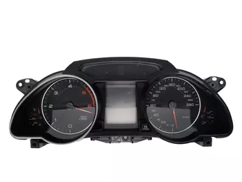 8T0 920 931 Bloc compteurs vitesse Audi Diesel