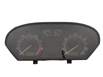 6Y0920883L Bloc compteurs vitesse Skoda