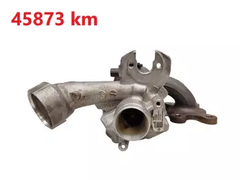 04E145704T  Turbocompresseur Audi Seat Skoda Volkswagen 1,2 CJZ 45873 km