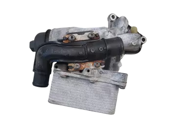 8201005241, 7701478537 Boîtier de filtre d’huile Fiat Nissan Opel Renault 2,0 DCI 0km 2,3 DCI M9T