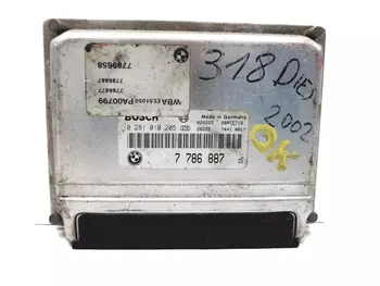 7786887 Calculateur ecu BMW