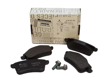 440608235R Plaquettes de frein Renault