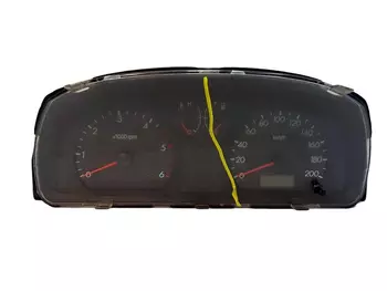 94003-H1320 Bloc compteurs vitesse Hyundai Diesel