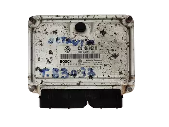 038 906 012 H Calculateur Skoda