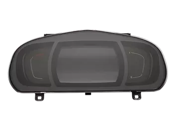 248100254R Bloc compteurs vitesse Renault