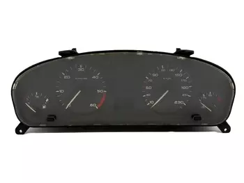 9630372780 Bloc compteurs vitesse Peugeot Diesel