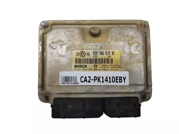 00000 Calculateur ecu Volkswagen