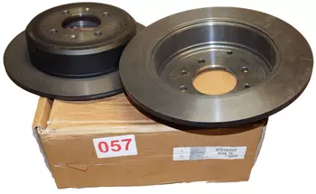 4246.T6, 4246.T7, Disque de frein Citroen Peugeot