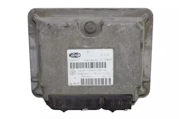 IAW 4AF.PP Calculateur d’ ordinateur ecu Fiat