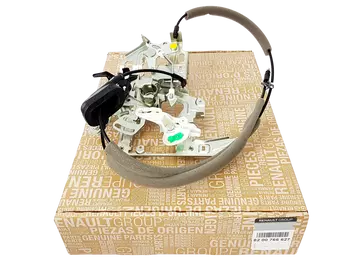8200766627 Porte coulissante serrure Nissan Opel Renault