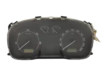 1U0920811J Bloc compteurs vitesse Skoda Diesel