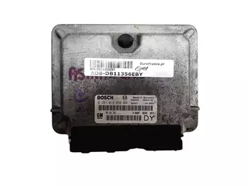 0 281 010 050 Calculateur Opel