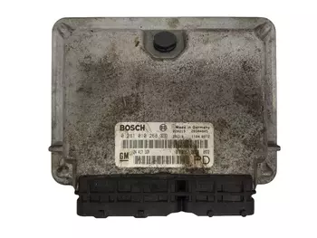 24417169PD 24417169 Calculateur ecu Opel