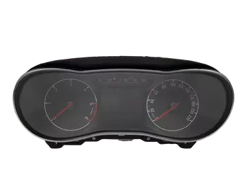 39016357 Bloc compteurs vitesse Opel Diesel