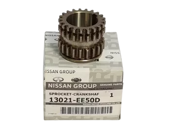 13021EE50D Poulie d'arbre a came Dacia Nissan Renault