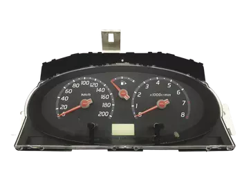 AX761 Bloc compteurs vitesse Nissan