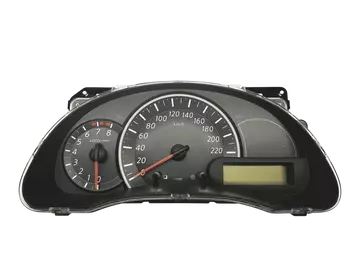 248101HB4C Bloc compteurs vitesse Nissan