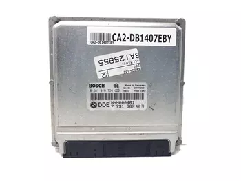 DDE7791367 Calculateur ecu Land Rover