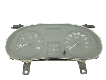 8200390132 Bloc compteurs vitesse Renault Diesel