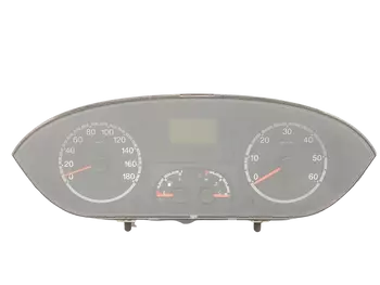 1340672080 Bloc compteurs vitesse Citroen Fiat Peugeot Diesel