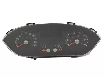 735470250 Bloc compteurs vitesse Fiat