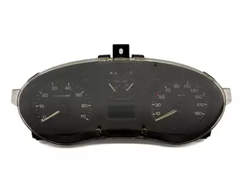 1401106580 Bloc compteurs vitesse Citroen Fiat Peugeot Diesel