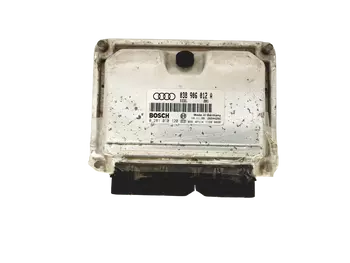 038 906 012 A Calculateur Audi