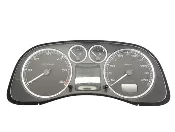 9651299680 Bloc compteurs vitesse Peugeot Diesel