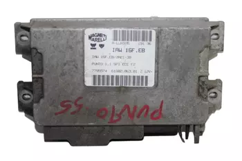 IAW 16F.EB Calculateur d’ ordinateur ecu Fiat