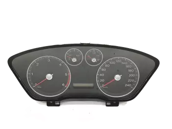 4M5T-10849-GP Bloc compteurs vitesse Ford Diesel