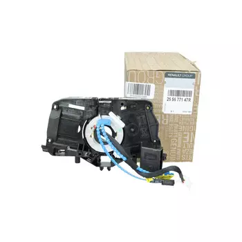 255677147R Rétracteur bande airbag Dacia