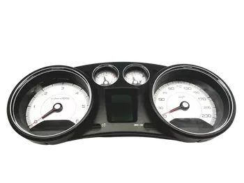 9665107680 Bloc compteurs vitesse Peugeot Diesel