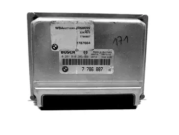 7786887 Calculateur ecu BMW