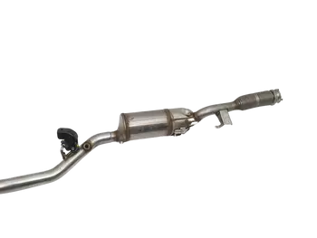 208020728R  Catalyseur Nissan Opel Renault 2,0 DCI M9R