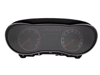 39016357 Bloc compteurs vitesse Opel Diesel