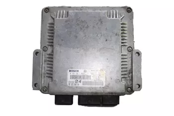 96 525 902 80 Calculateur d’ ordinateur ecu Fiat