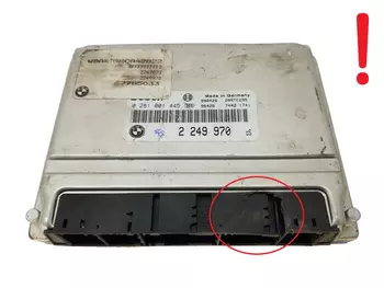 2249970   Calculateur BMW