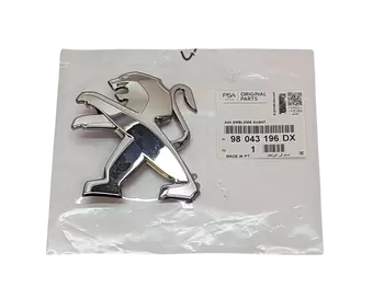 98043196DX Emblème Peugeot