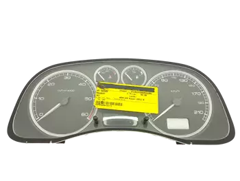 P9636708880E05 Bloc compteurs vitesse Peugeot Diesel