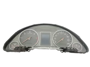 8E0920900E  Bloc compteurs vitesse Audi Diesel