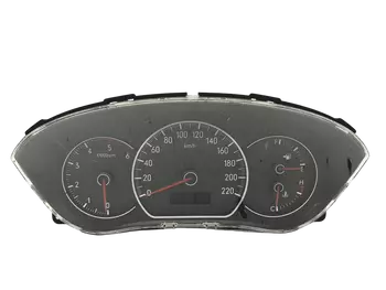 34110-79J50  Bloc compteurs vitesse Fiat Suzuki Diesel