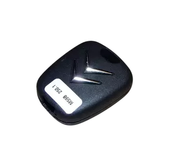 6554.RH,  6554RH Clef de voiture Citroen