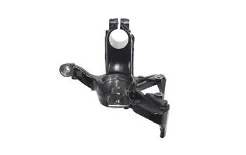 2Q0407255AF Fusée de roue Seat Skoda Volkswagen