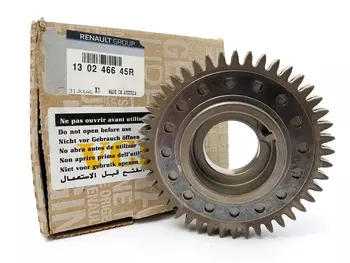 130246645R 130246760R Poulie d'arbre a came Renault 2.0 dCi / 2.3 dCi