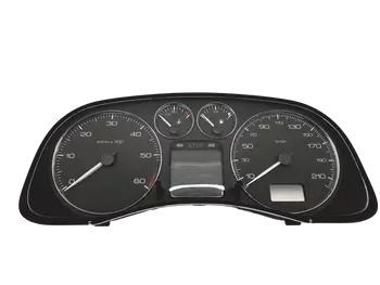 9654485280A01 Bloc compteurs vitesse Peugeot Diesel