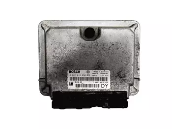 0 281 010 050 Calculateur Opel