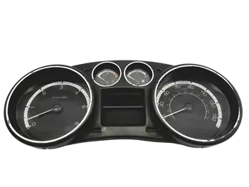 9665107880  Bloc compteurs vitesse Peugeot Diesel