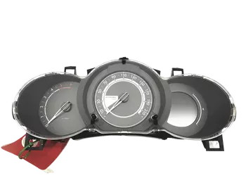 98041181XT Bloc compteurs vitesse Citroen Diesel