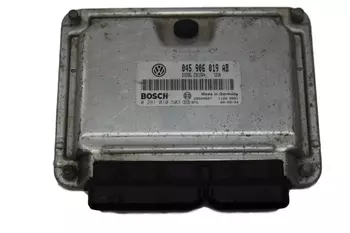 045 906 019 AB Calculateur d’ ordinateur ecu Volkswagen
