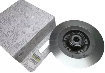 432028136R 432020016R Disque de frein Renault ------